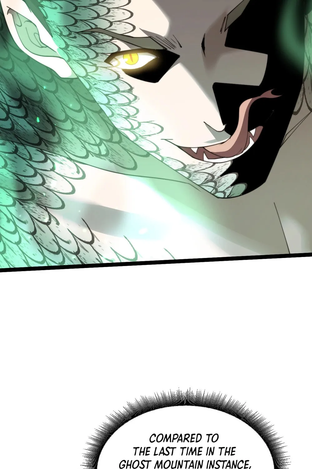Maxed Strength Necromancer Chapter 96 page 52 - 