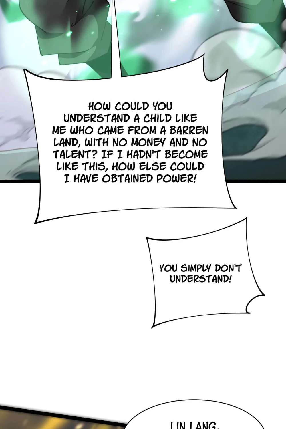 Maxed Strength Necromancer Chapter 96 page 56 - 