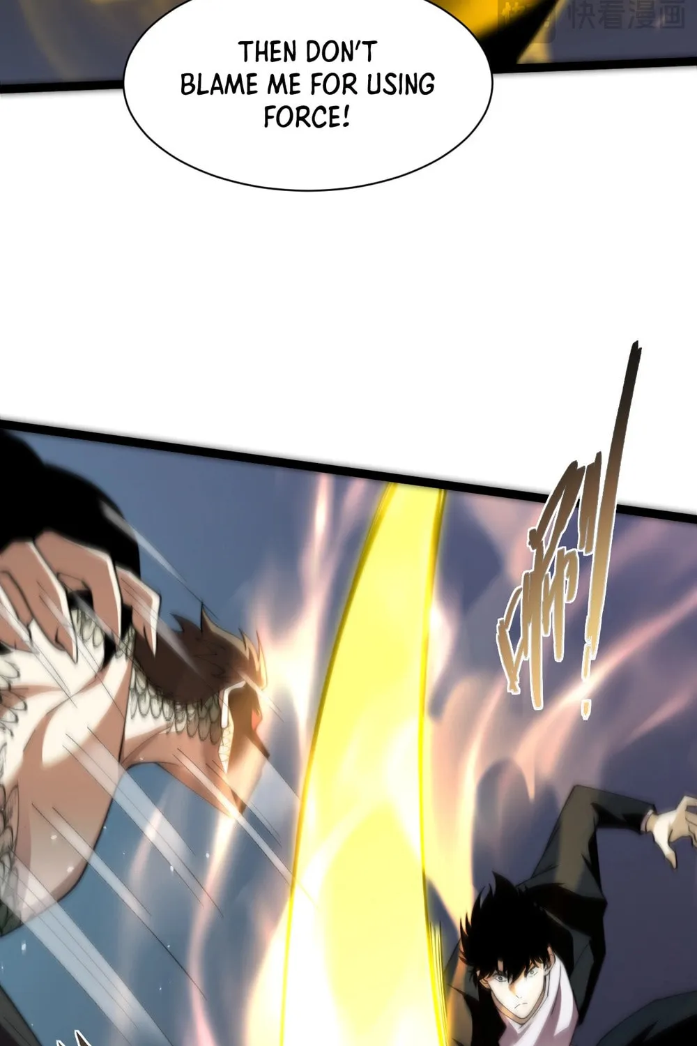 Maxed Strength Necromancer Chapter 96 page 58 - 