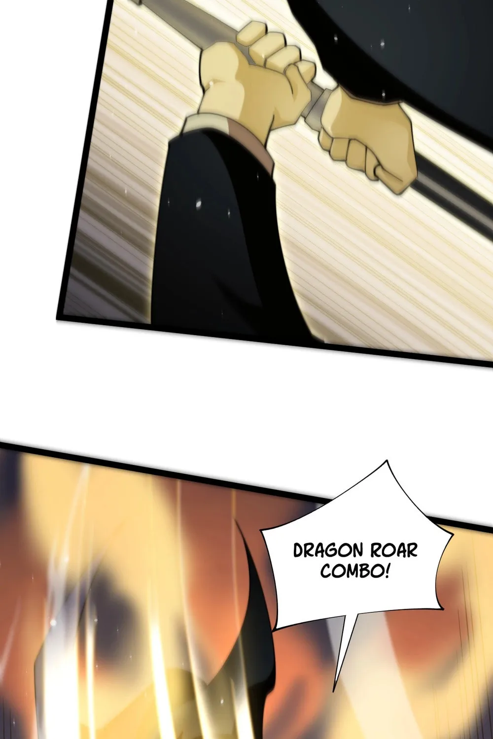 Maxed Strength Necromancer Chapter 96 page 66 - 