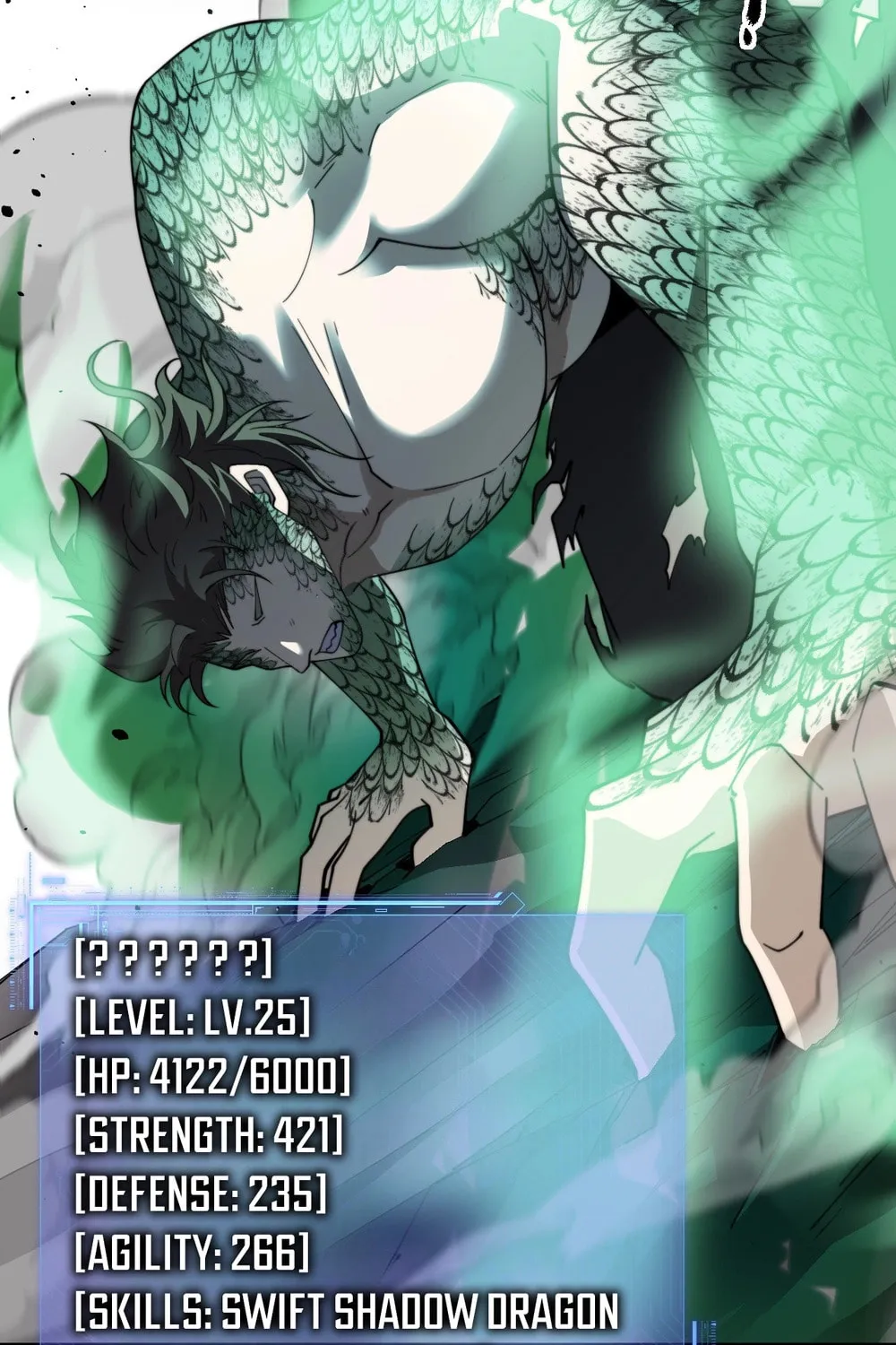 Maxed Strength Necromancer Chapter 96 page 73 - 