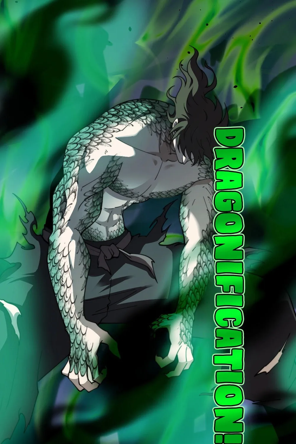 Maxed Strength Necromancer Chapter 96 page 79 - 