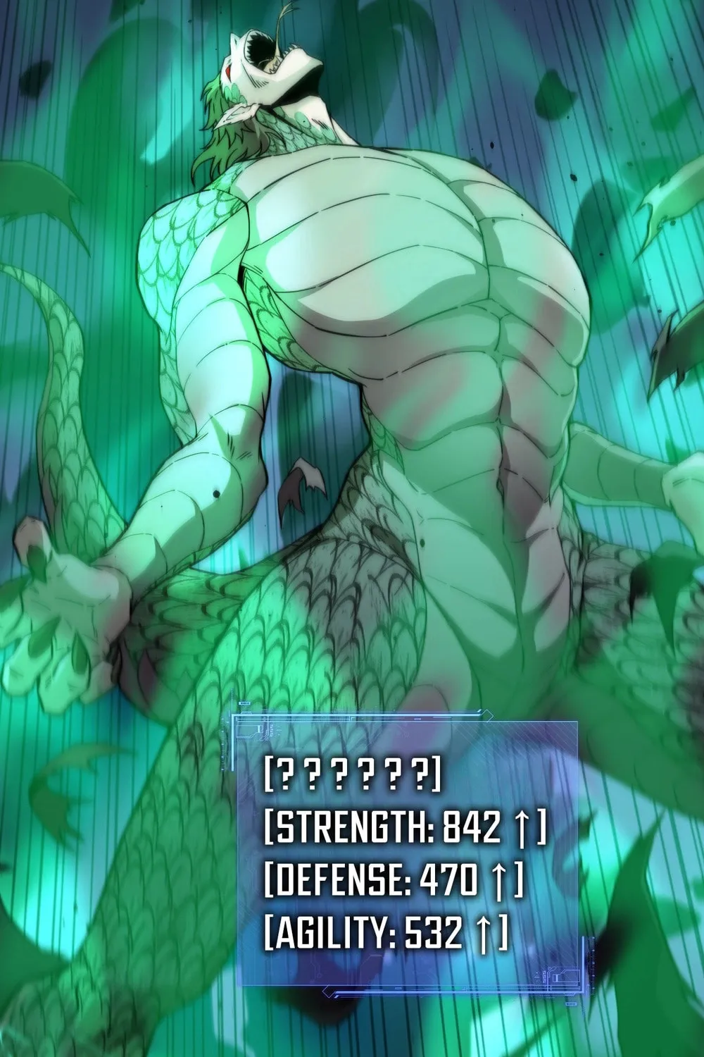 Maxed Strength Necromancer Chapter 96 page 81 - 
