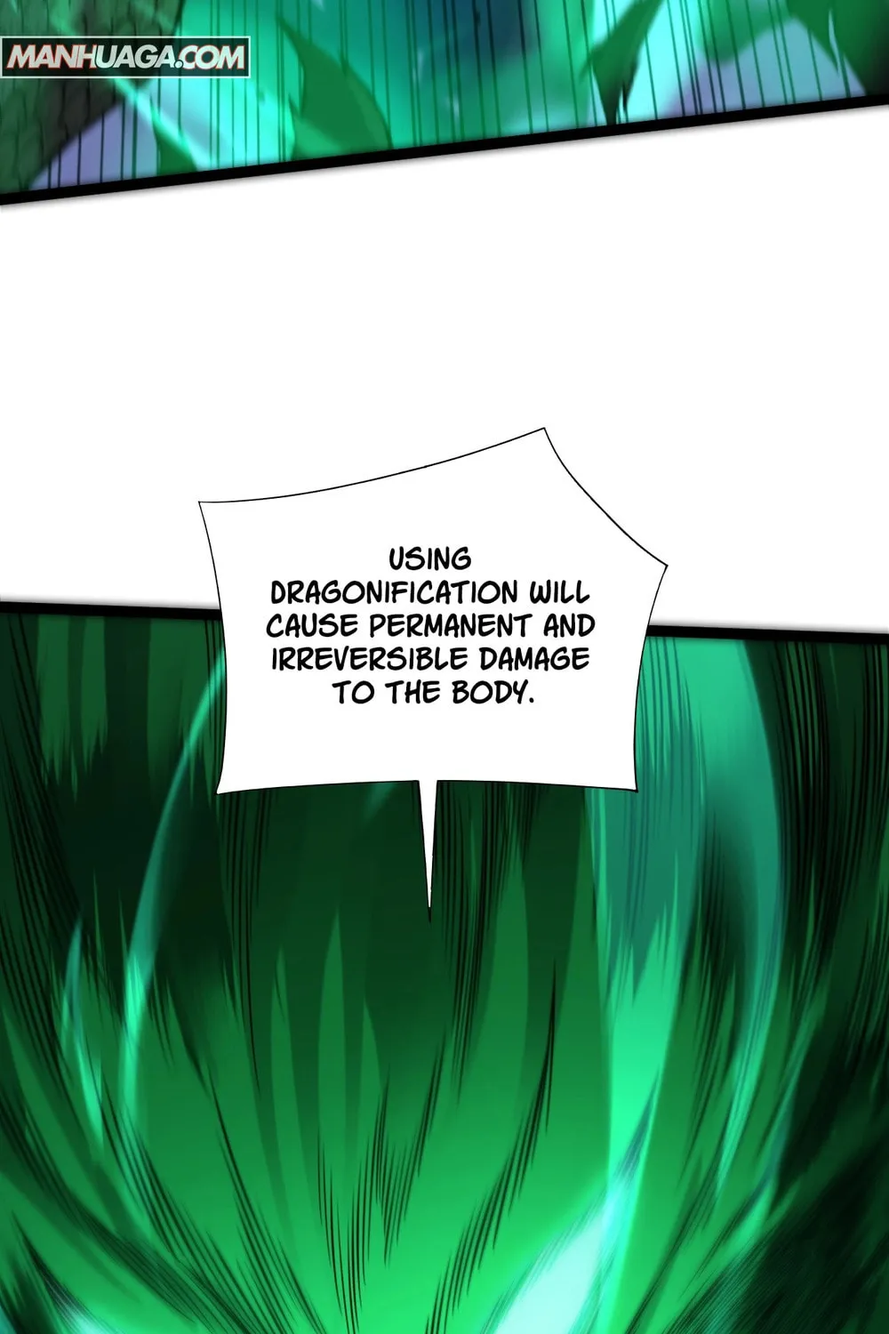 Maxed Strength Necromancer Chapter 96 page 82 - 
