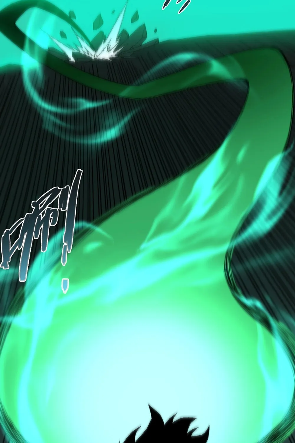 Maxed Strength Necromancer Chapter 97 page 2 - 