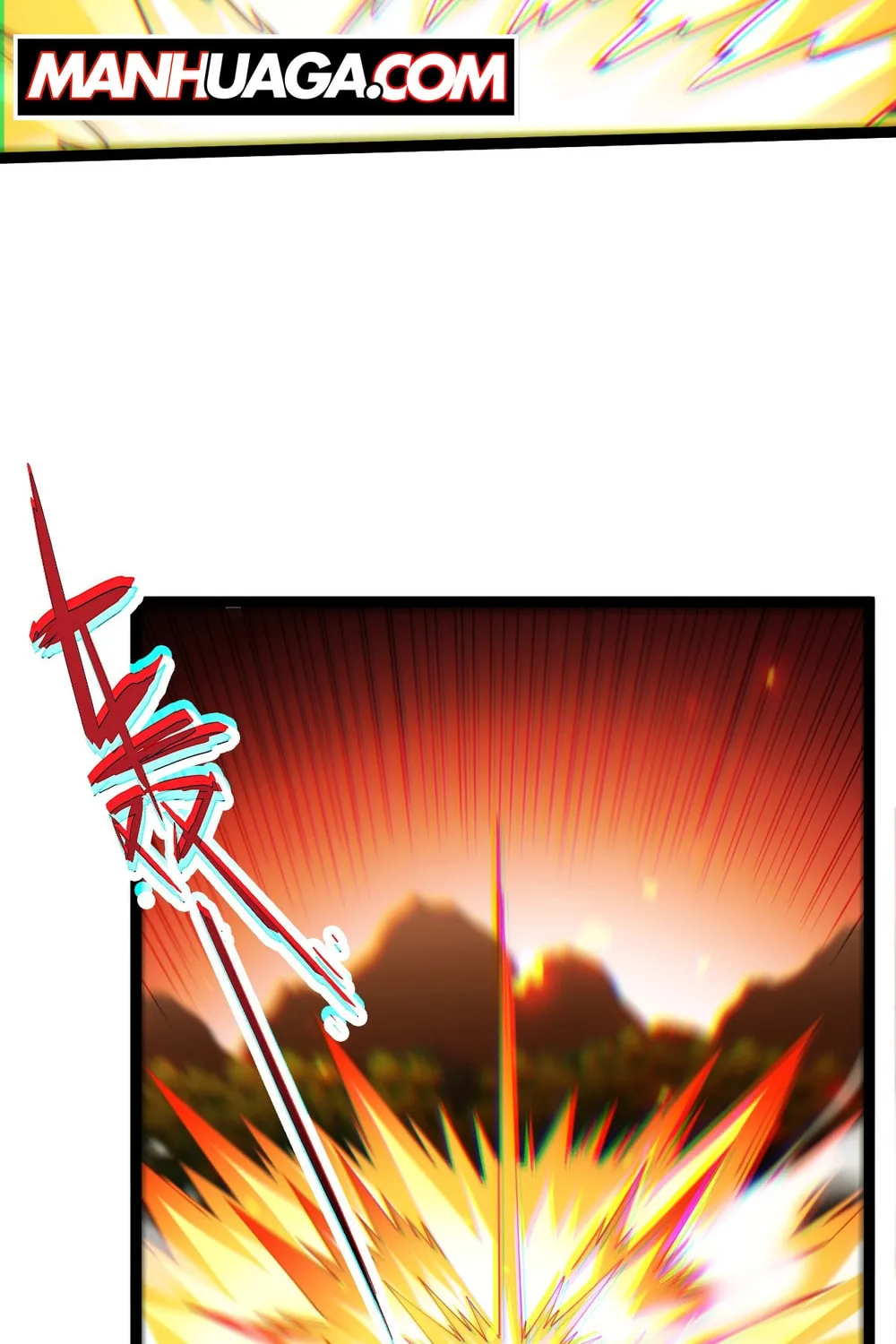 Maxed Strength Necromancer Chapter 97 page 13 - 