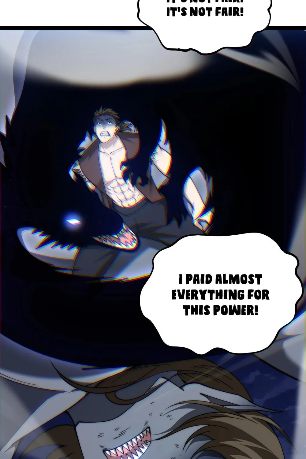 Maxed Strength Necromancer Chapter 97 page 18 - 