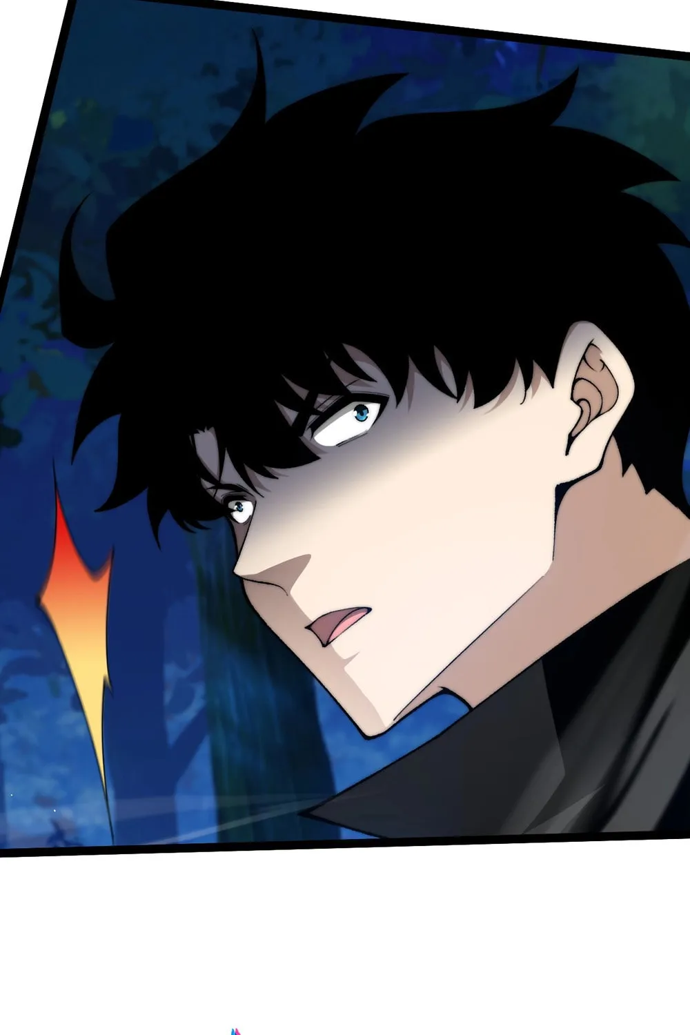 Maxed Strength Necromancer Chapter 97 page 30 - 