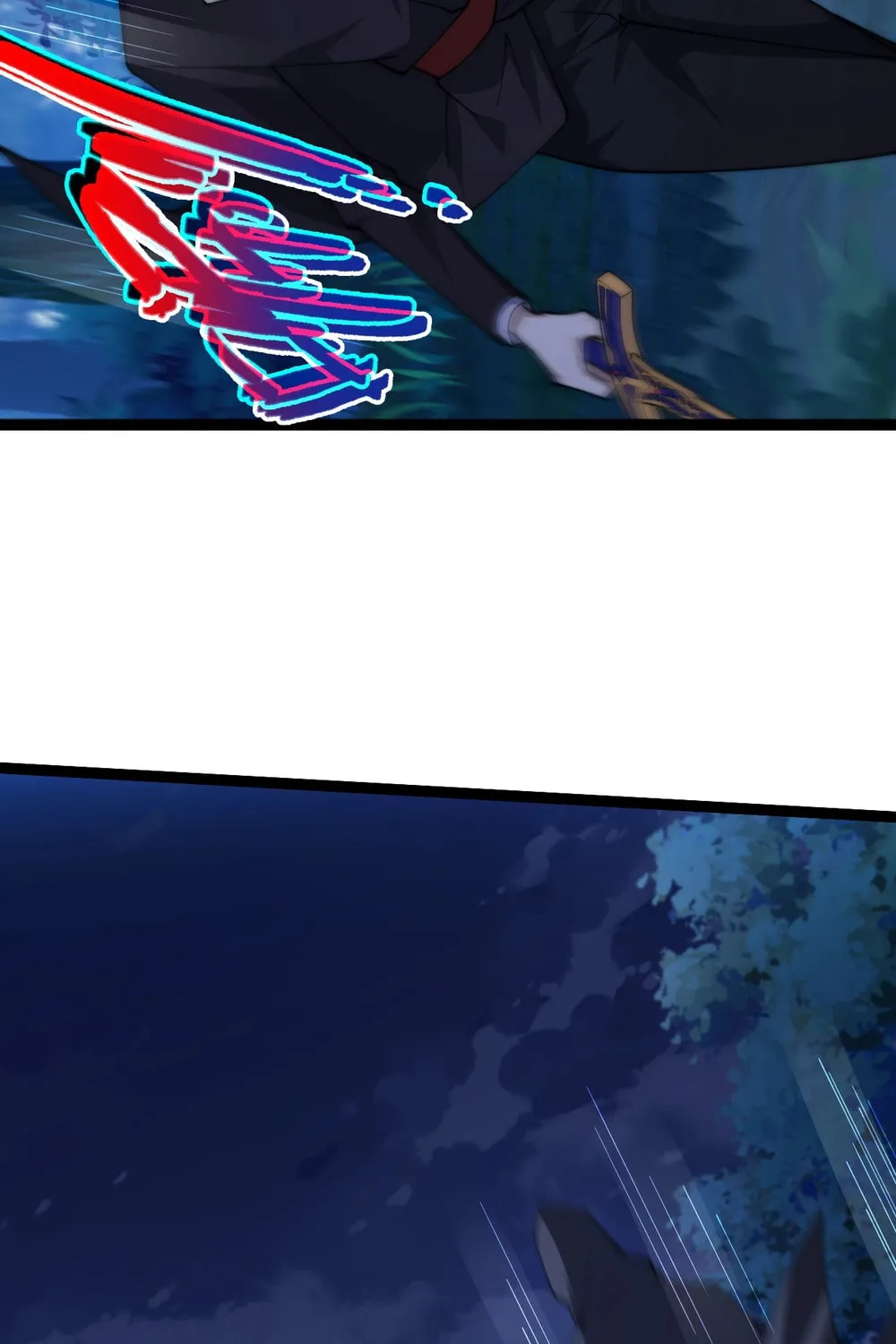Maxed Strength Necromancer Chapter 97 page 37 - 