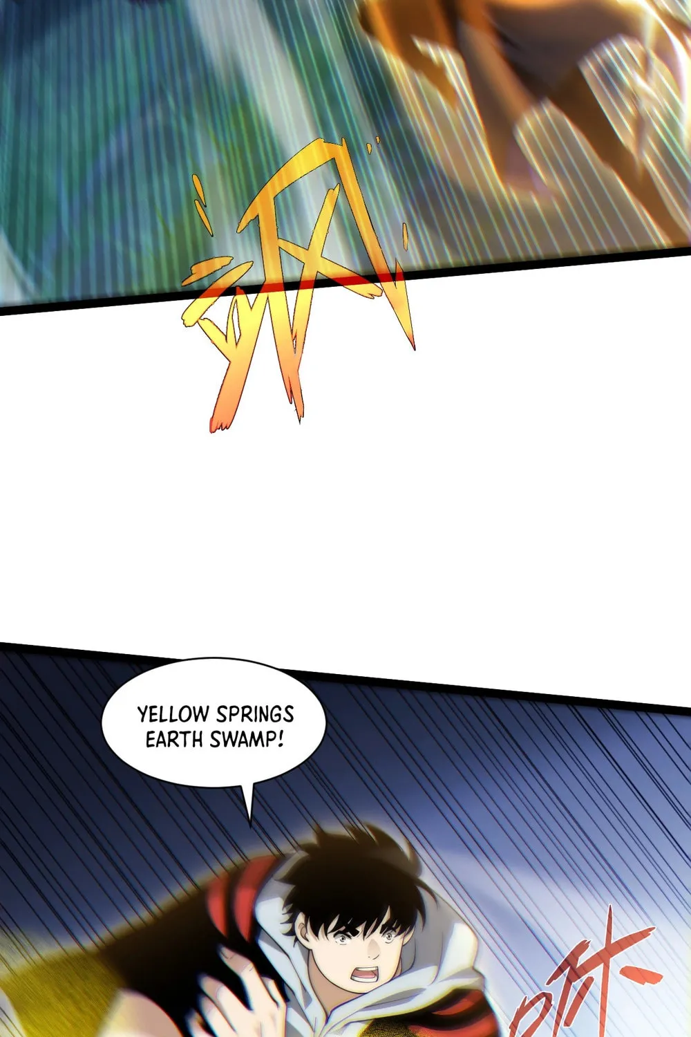 Maxed Strength Necromancer Chapter 97 page 51 - 