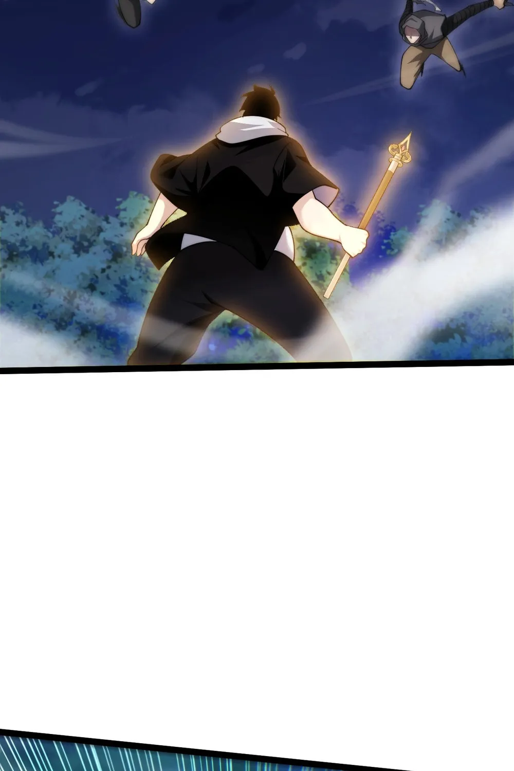 Maxed Strength Necromancer Chapter 97 page 57 - 