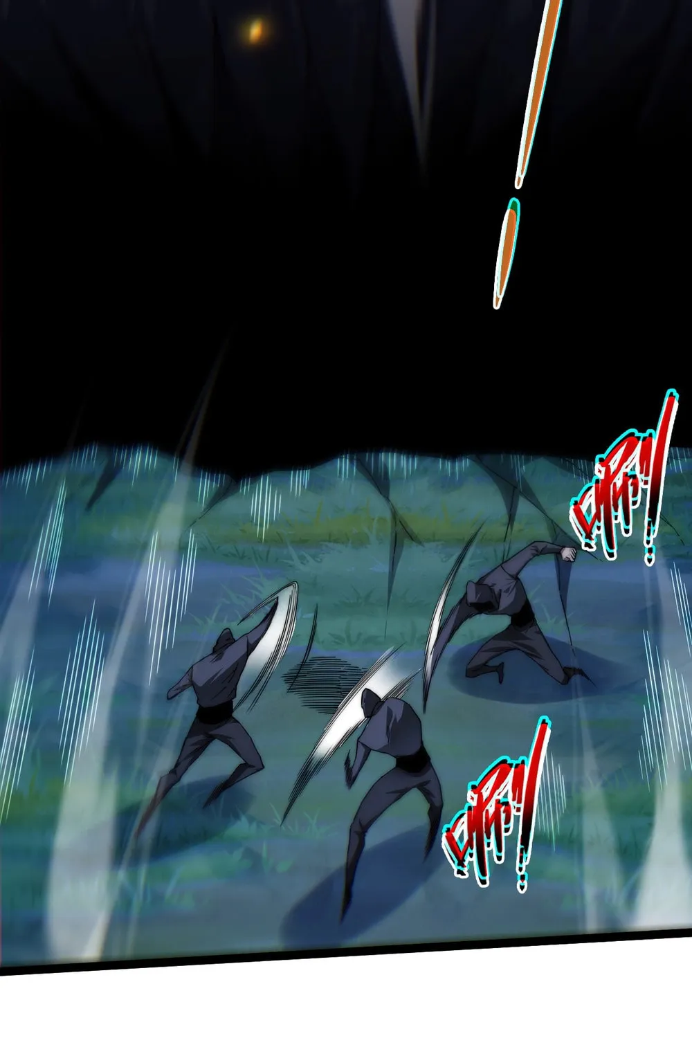 Maxed Strength Necromancer Chapter 97 page 60 - 