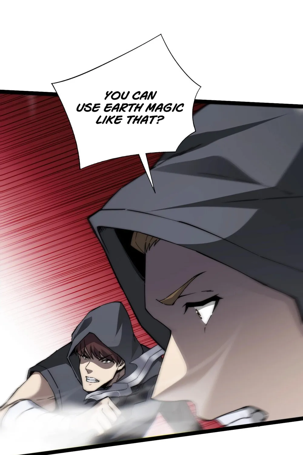 Maxed Strength Necromancer Chapter 97 page 61 - 
