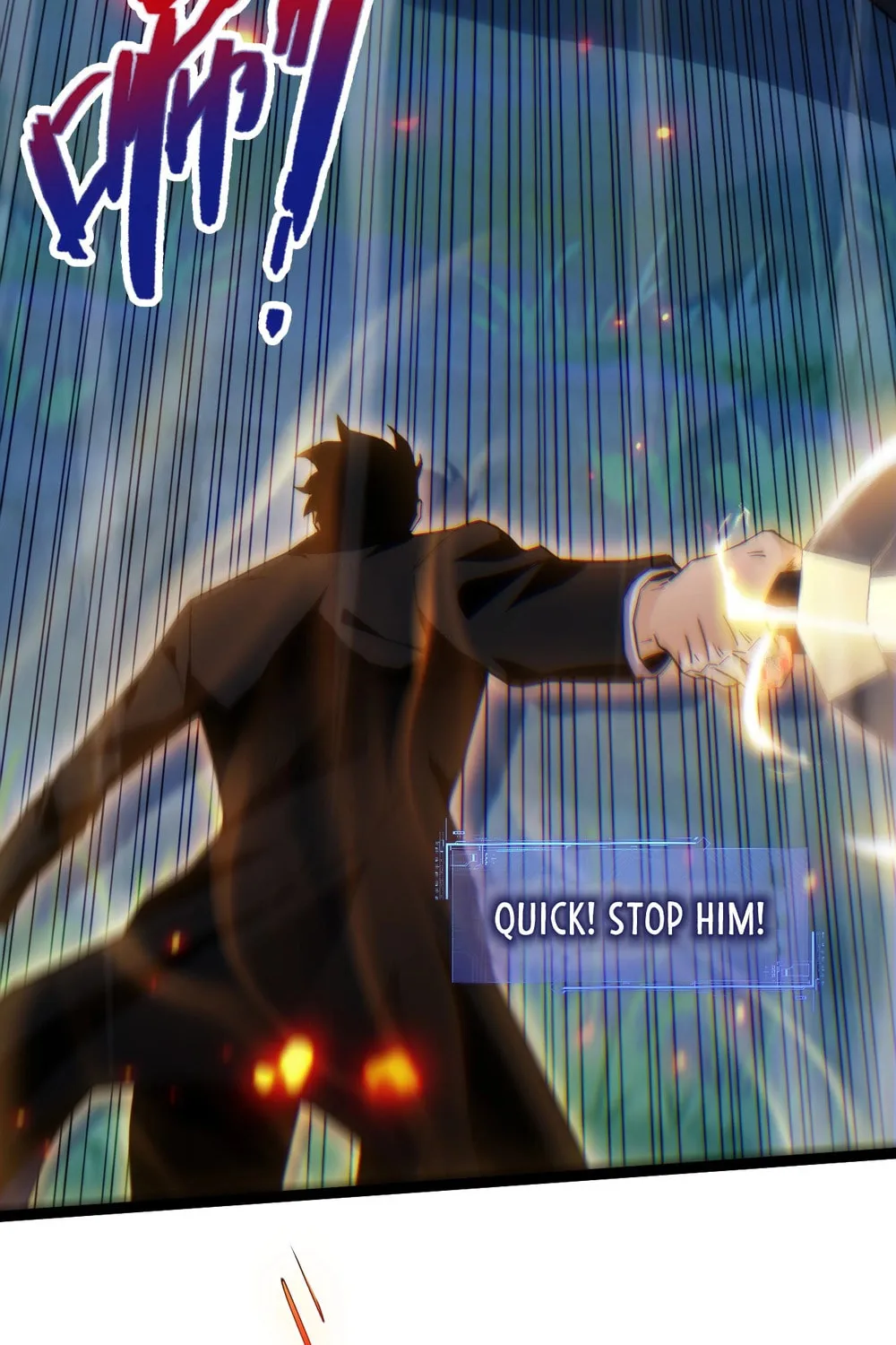 Maxed Strength Necromancer Chapter 97 page 64 - 