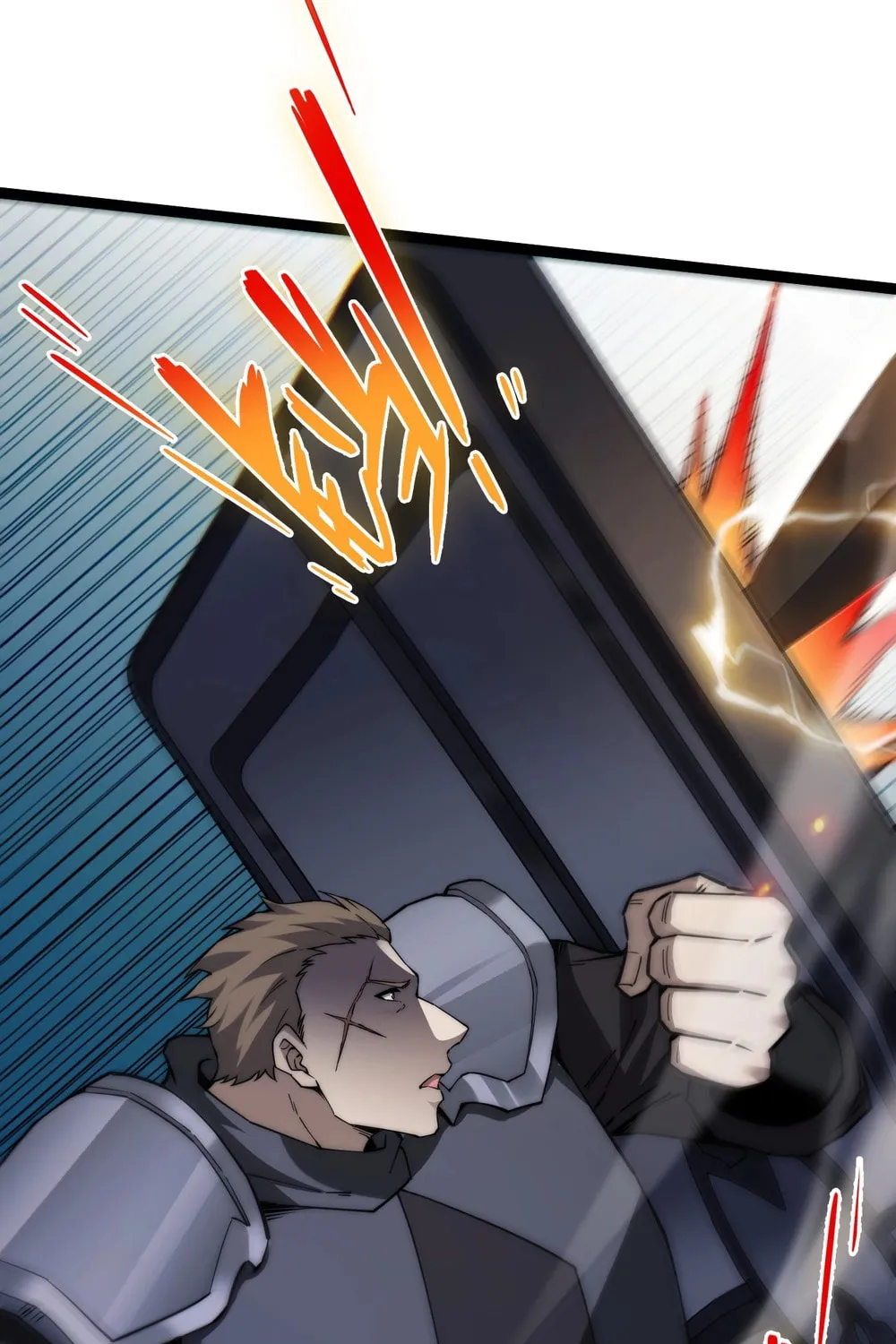 Maxed Strength Necromancer Chapter 97 page 65 - 