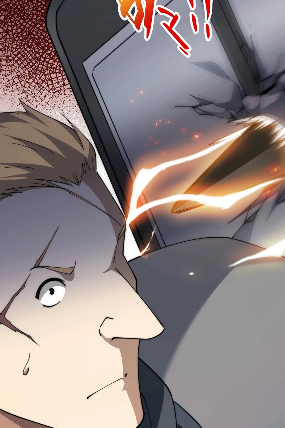 Maxed Strength Necromancer Chapter 97 page 67 - 