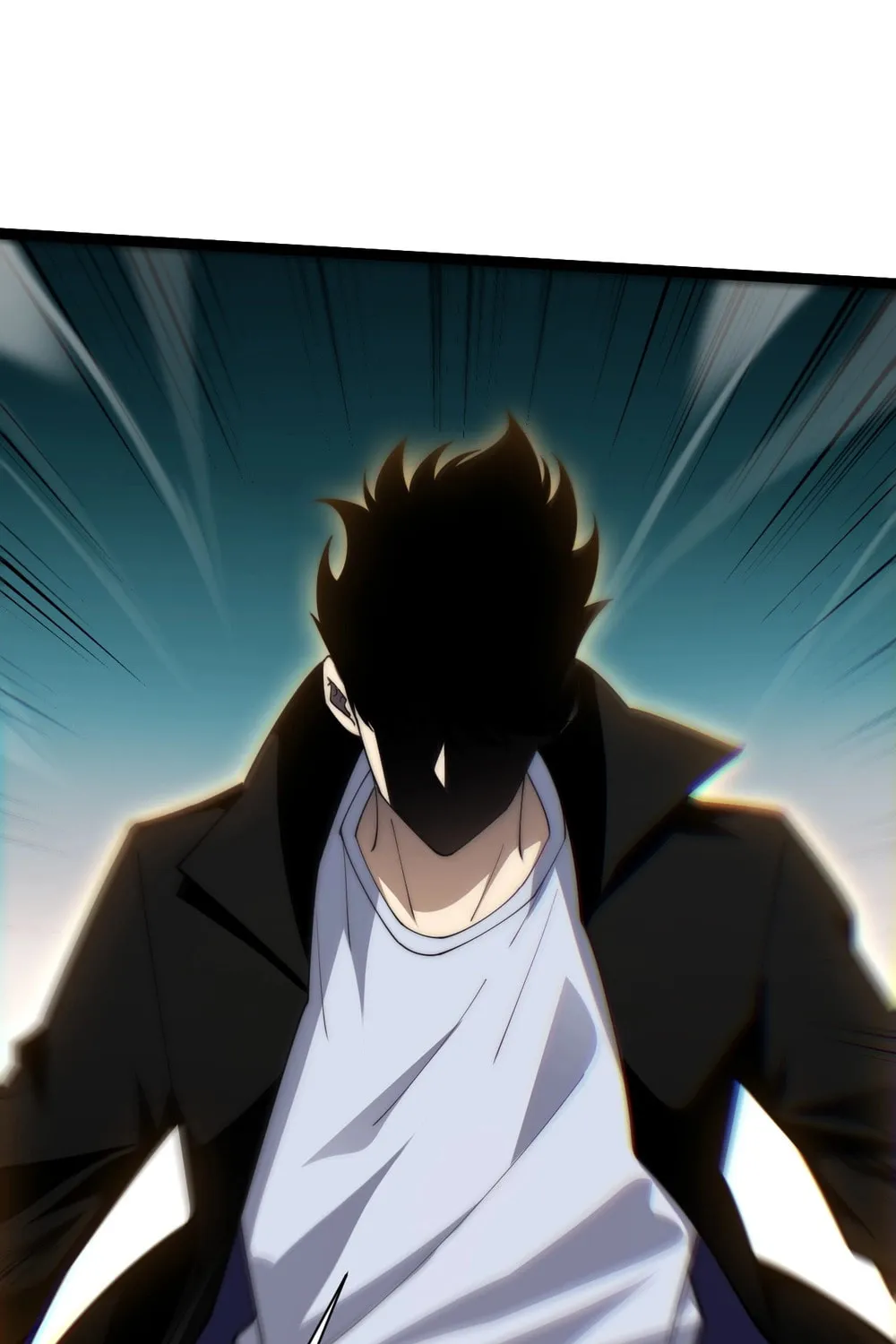 Maxed Strength Necromancer Chapter 97 page 8 - 