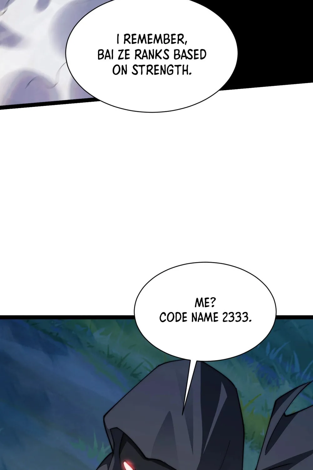 Maxed Strength Necromancer Chapter 97 page 73 - 
