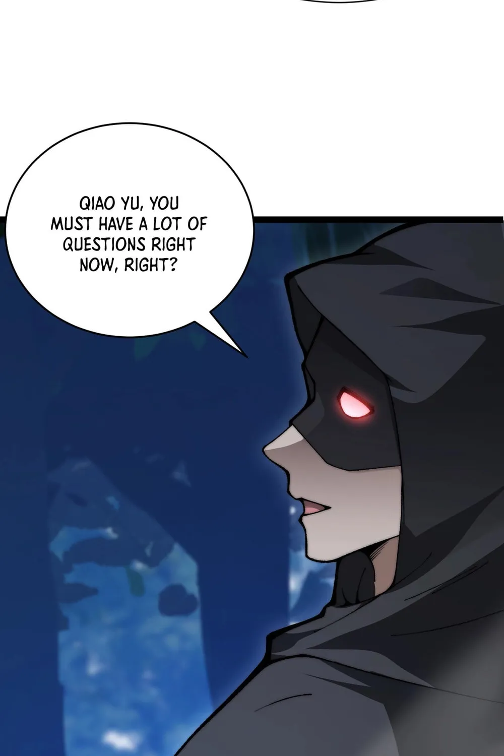 Maxed Strength Necromancer Chapter 97 page 75 - 