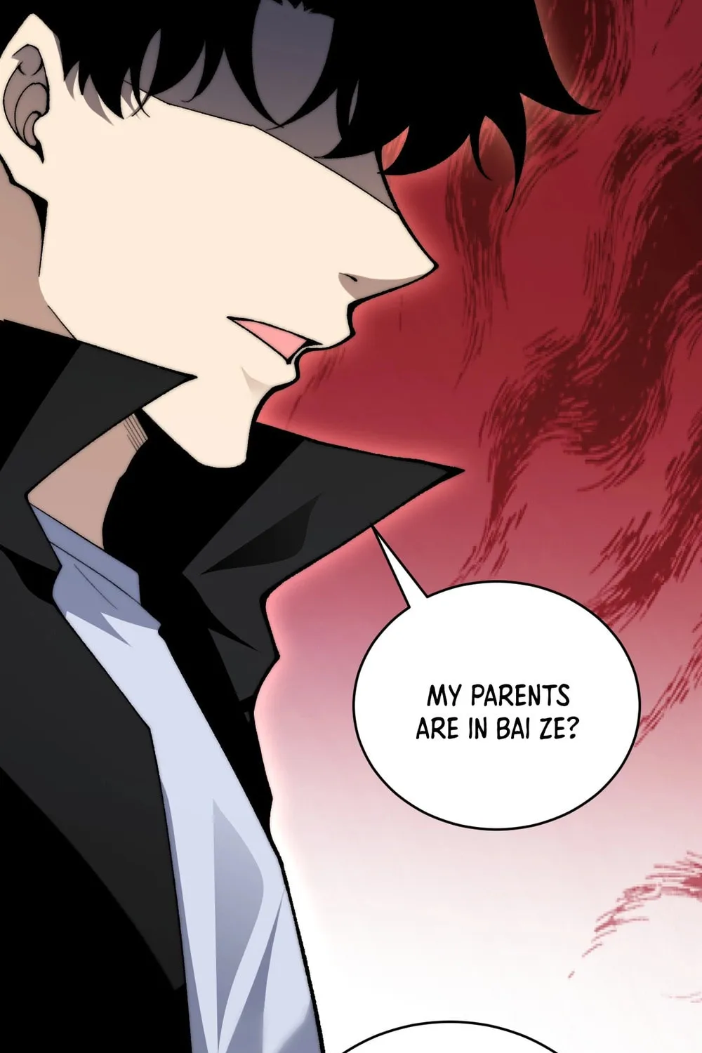 Maxed Strength Necromancer Chapter 97 page 81 - 