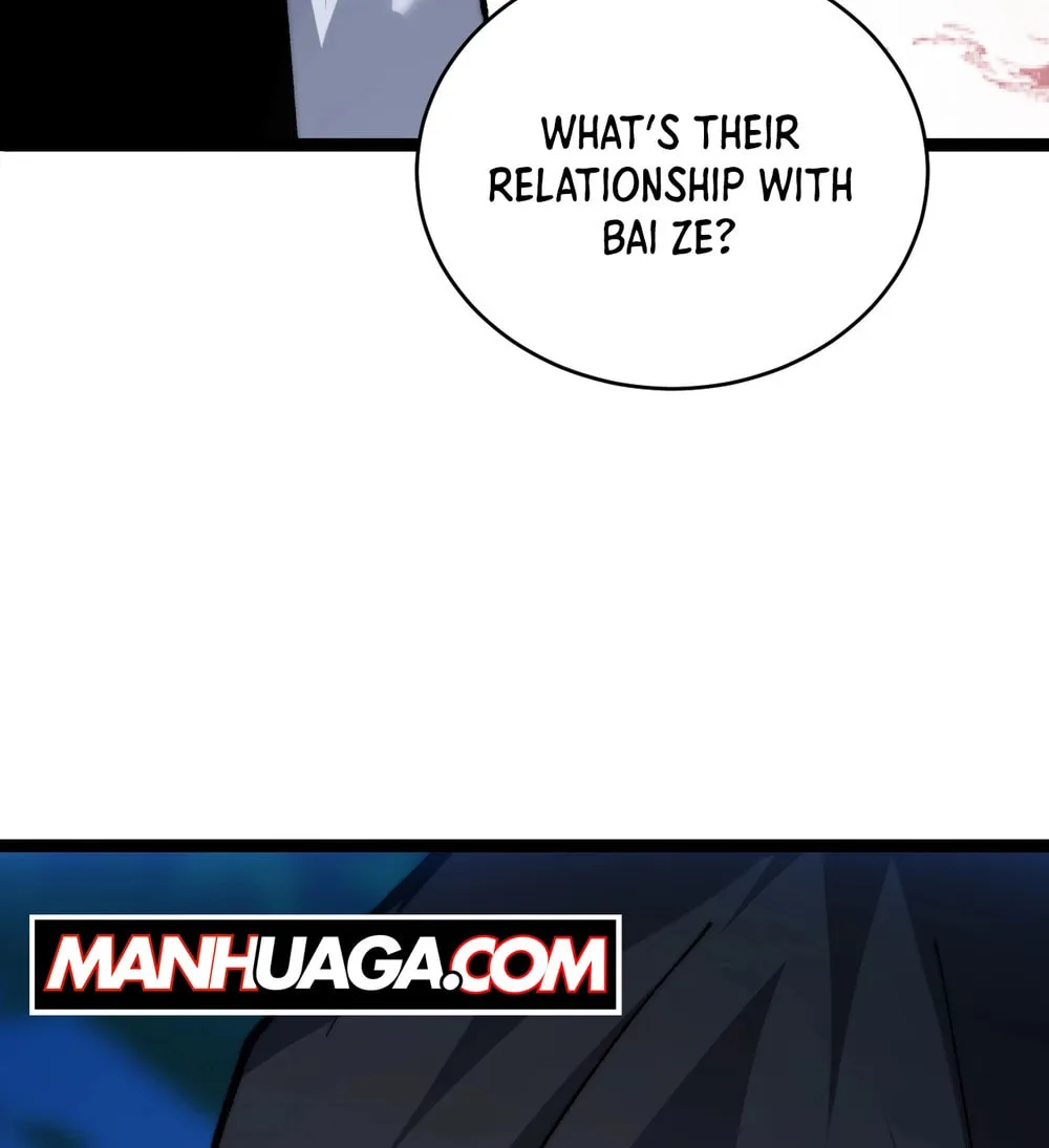 Maxed Strength Necromancer Chapter 97 page 82 - 