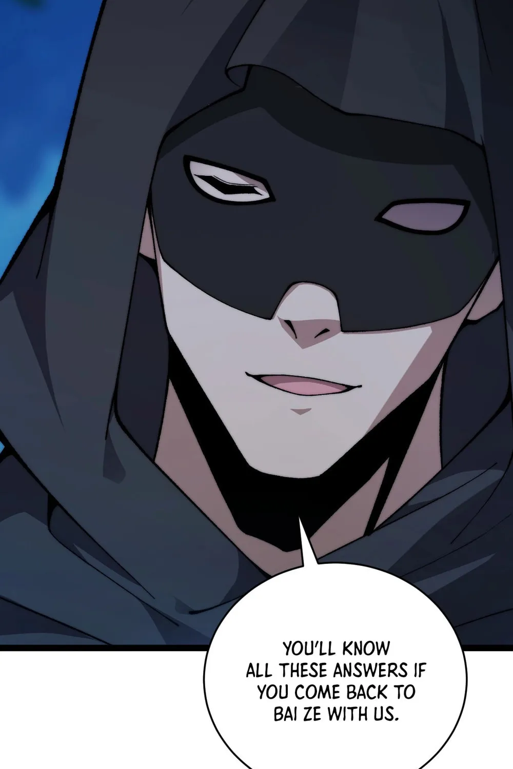Maxed Strength Necromancer Chapter 97 page 83 - 