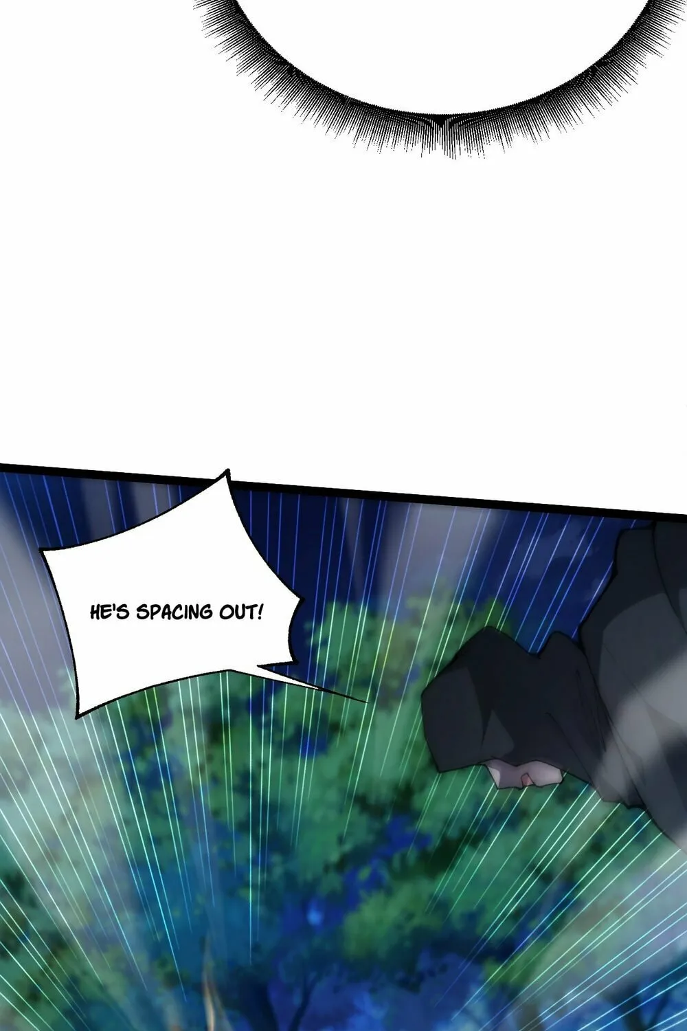 Maxed Strength Necromancer Chapter 98 page 3 - 