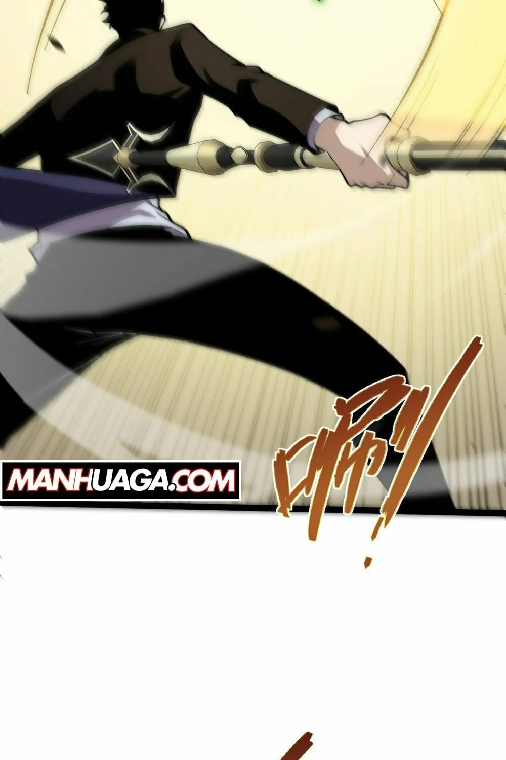 Maxed Strength Necromancer Chapter 98 page 23 - 