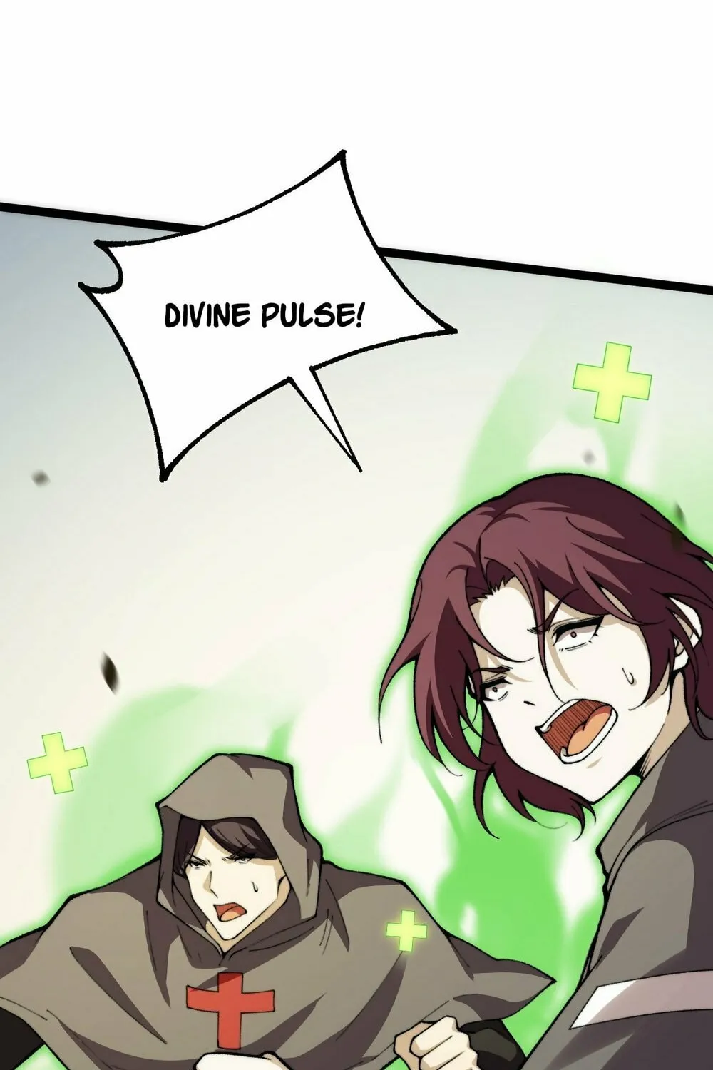 Maxed Strength Necromancer Chapter 98 page 25 - 