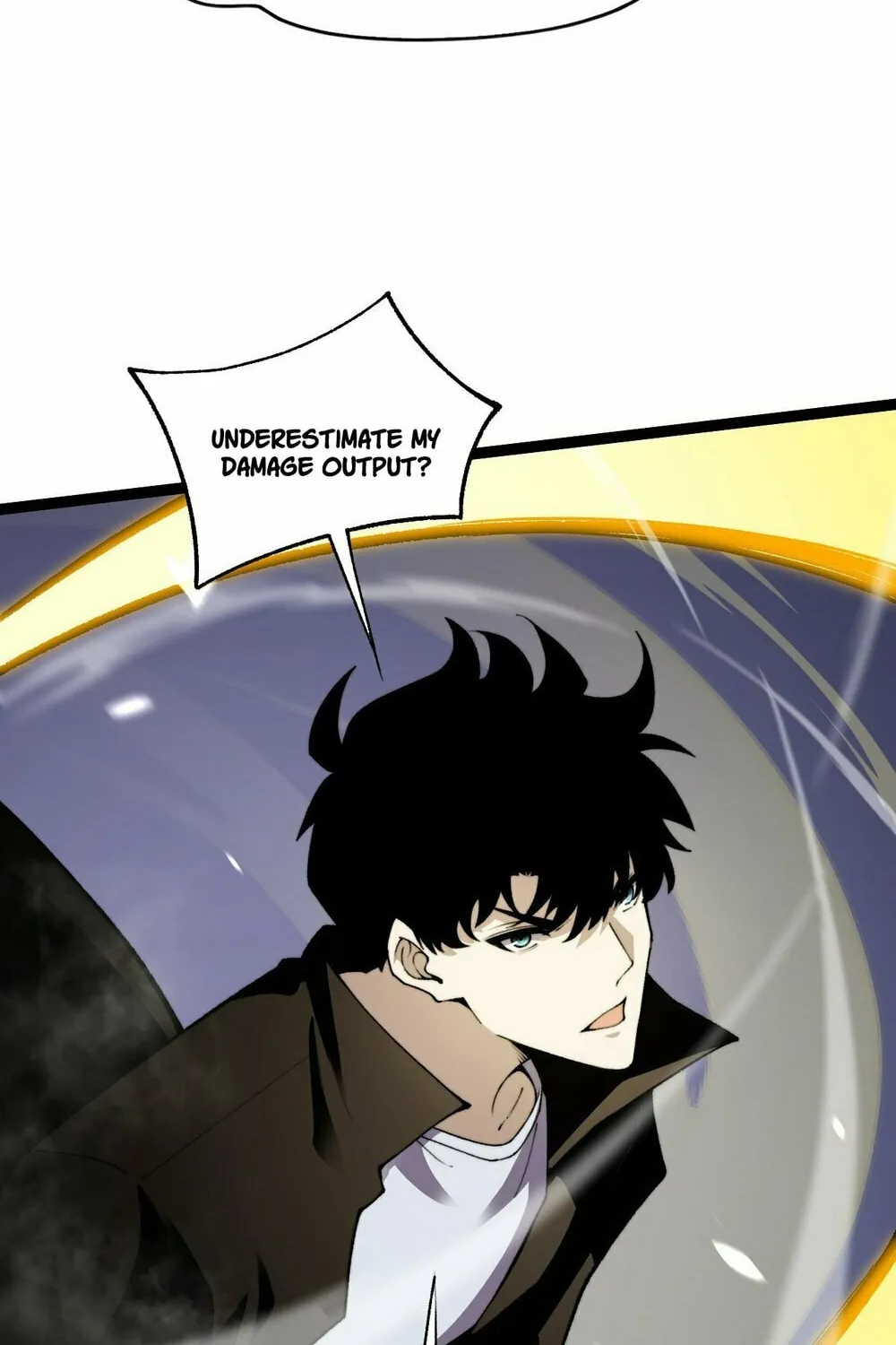 Maxed Strength Necromancer Chapter 98 page 29 - 