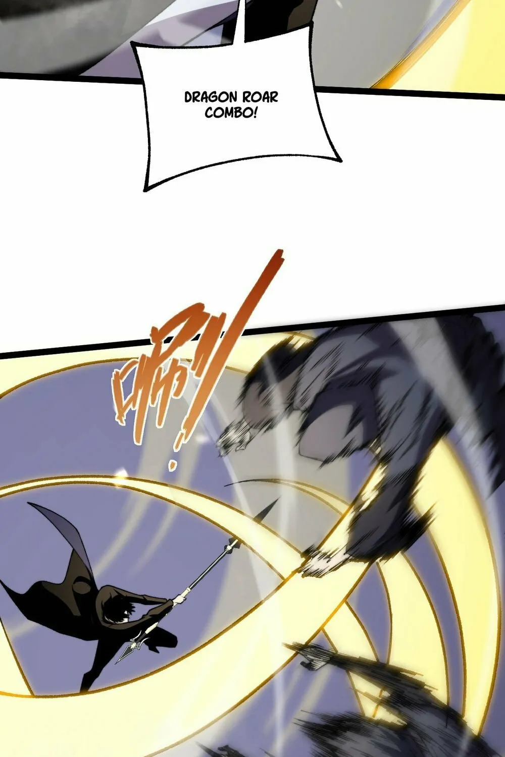 Maxed Strength Necromancer Chapter 98 page 30 - 