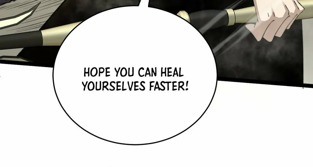 Maxed Strength Necromancer Chapter 98 page 34 - 