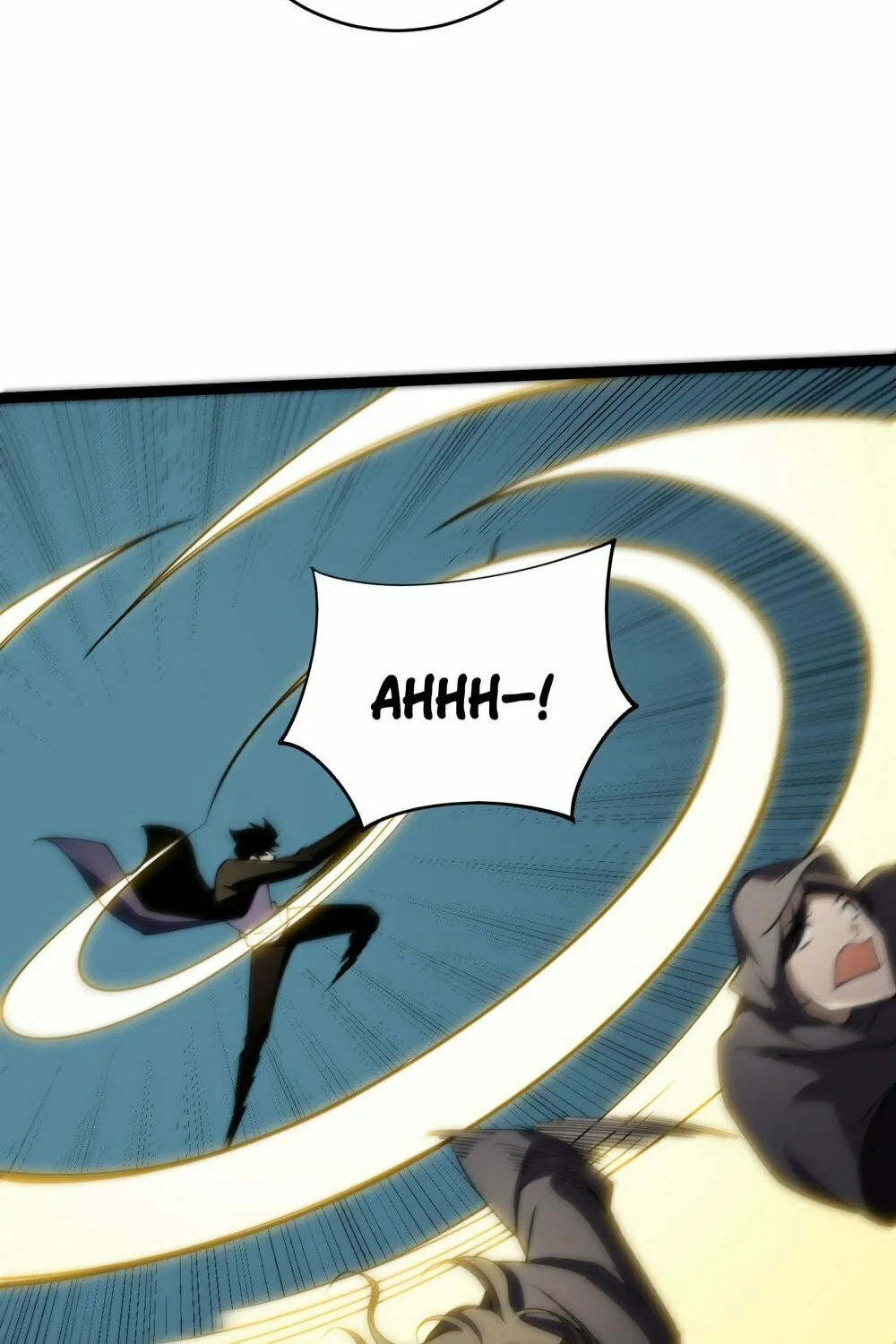 Maxed Strength Necromancer Chapter 98 page 38 - 