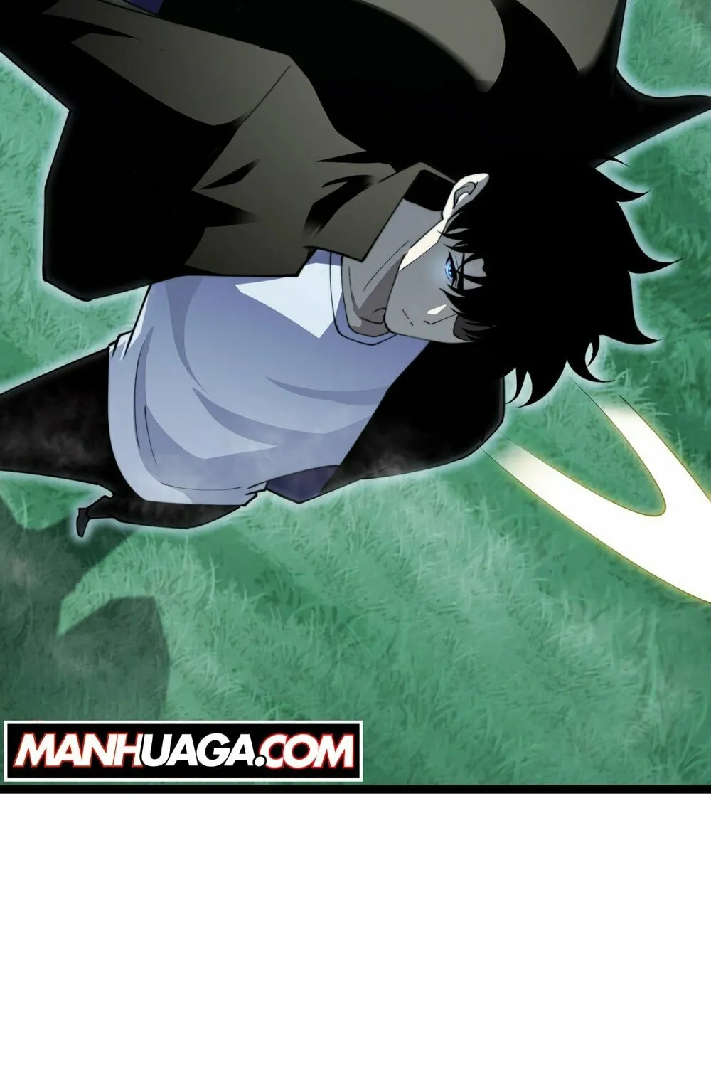 Maxed Strength Necromancer Chapter 98 page 42 - 