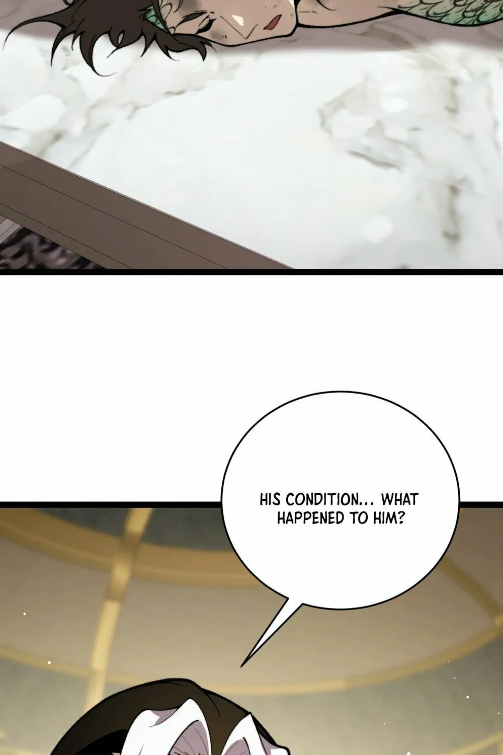 Maxed Strength Necromancer Chapter 98 page 49 - 