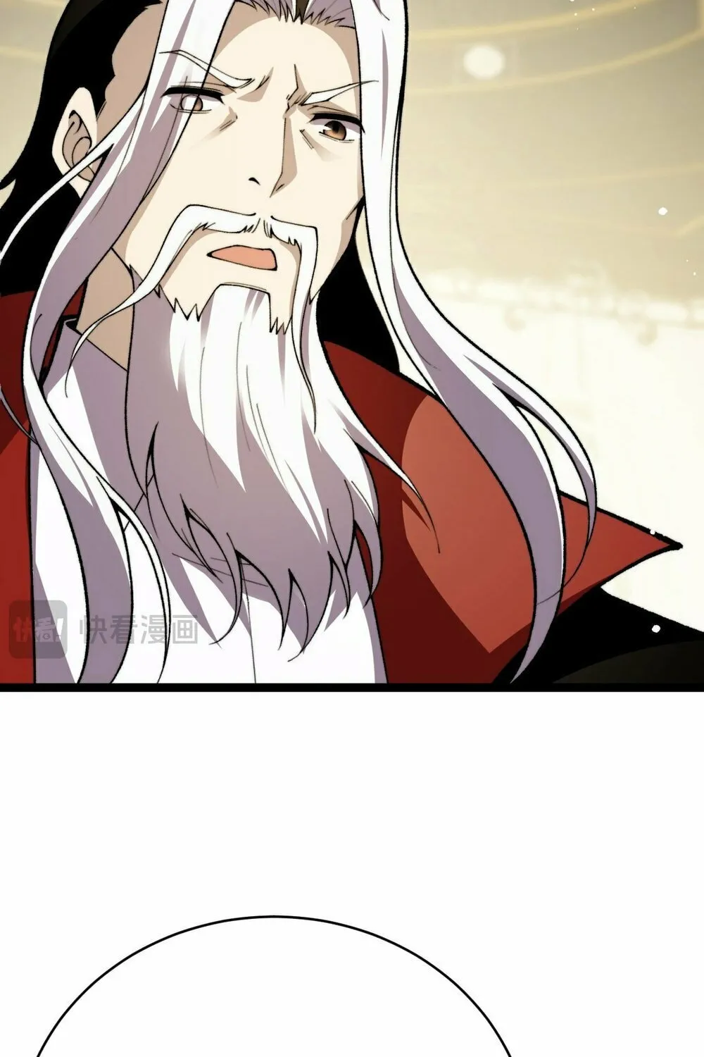 Maxed Strength Necromancer Chapter 98 page 50 - 
