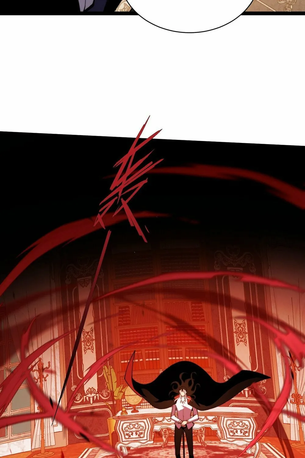 Maxed Strength Necromancer Chapter 98 page 57 - 