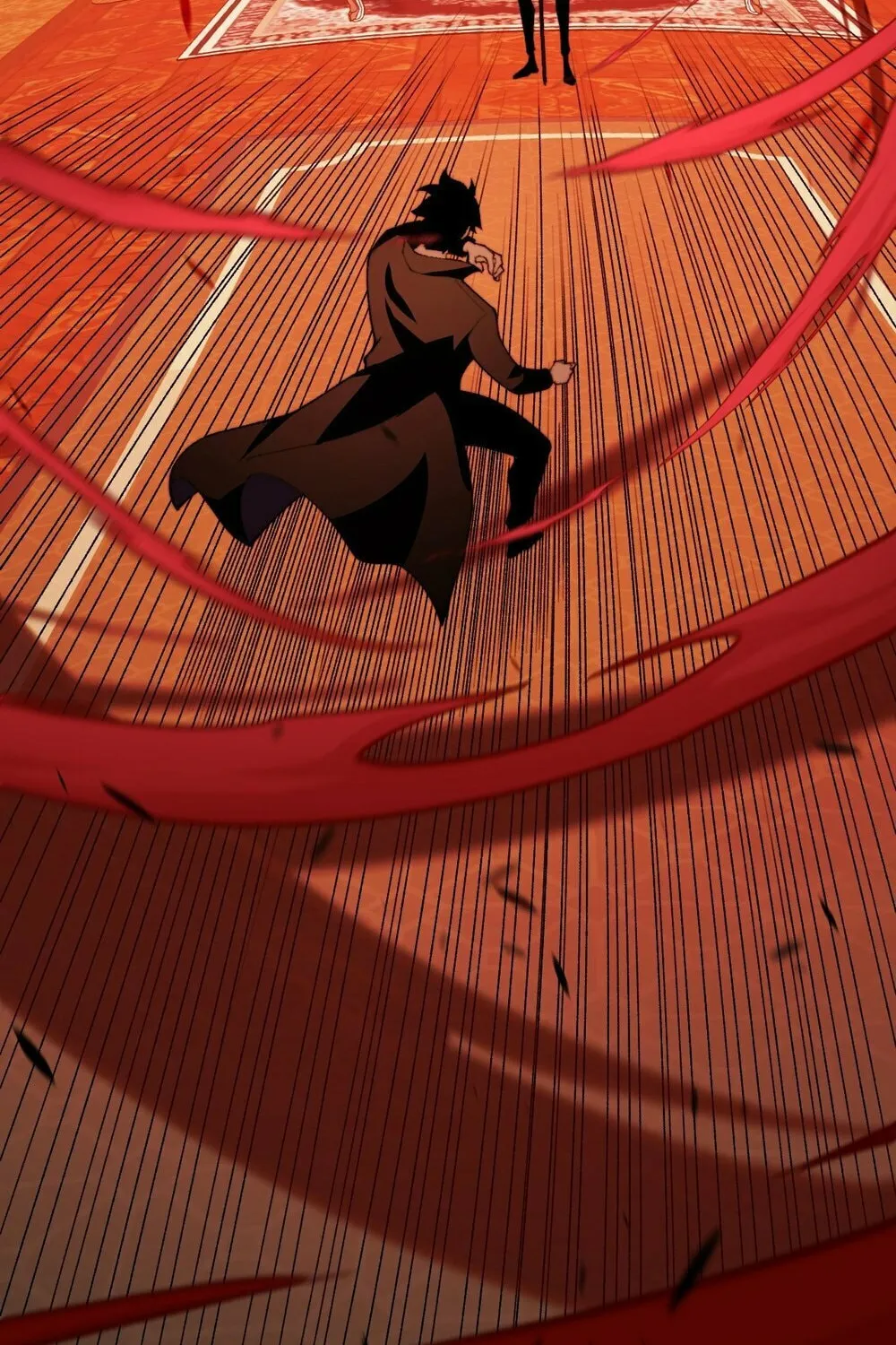 Maxed Strength Necromancer Chapter 98 page 58 - 