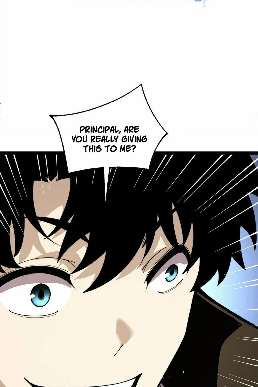 Maxed Strength Necromancer Chapter 98 page 63 - 