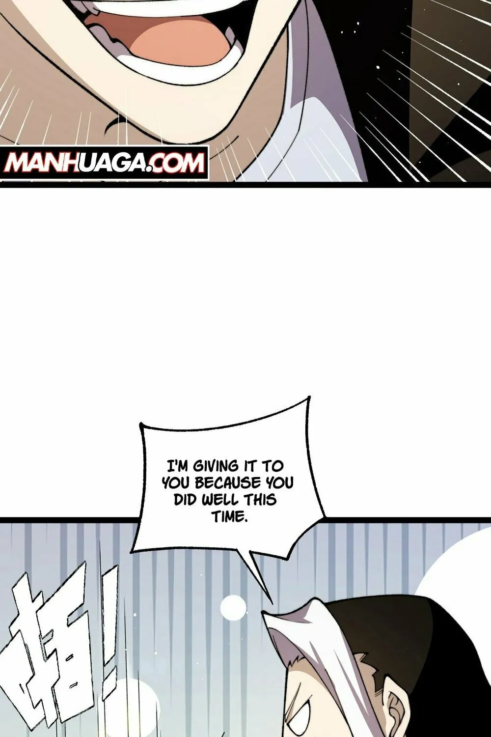 Maxed Strength Necromancer Chapter 98 page 64 - 