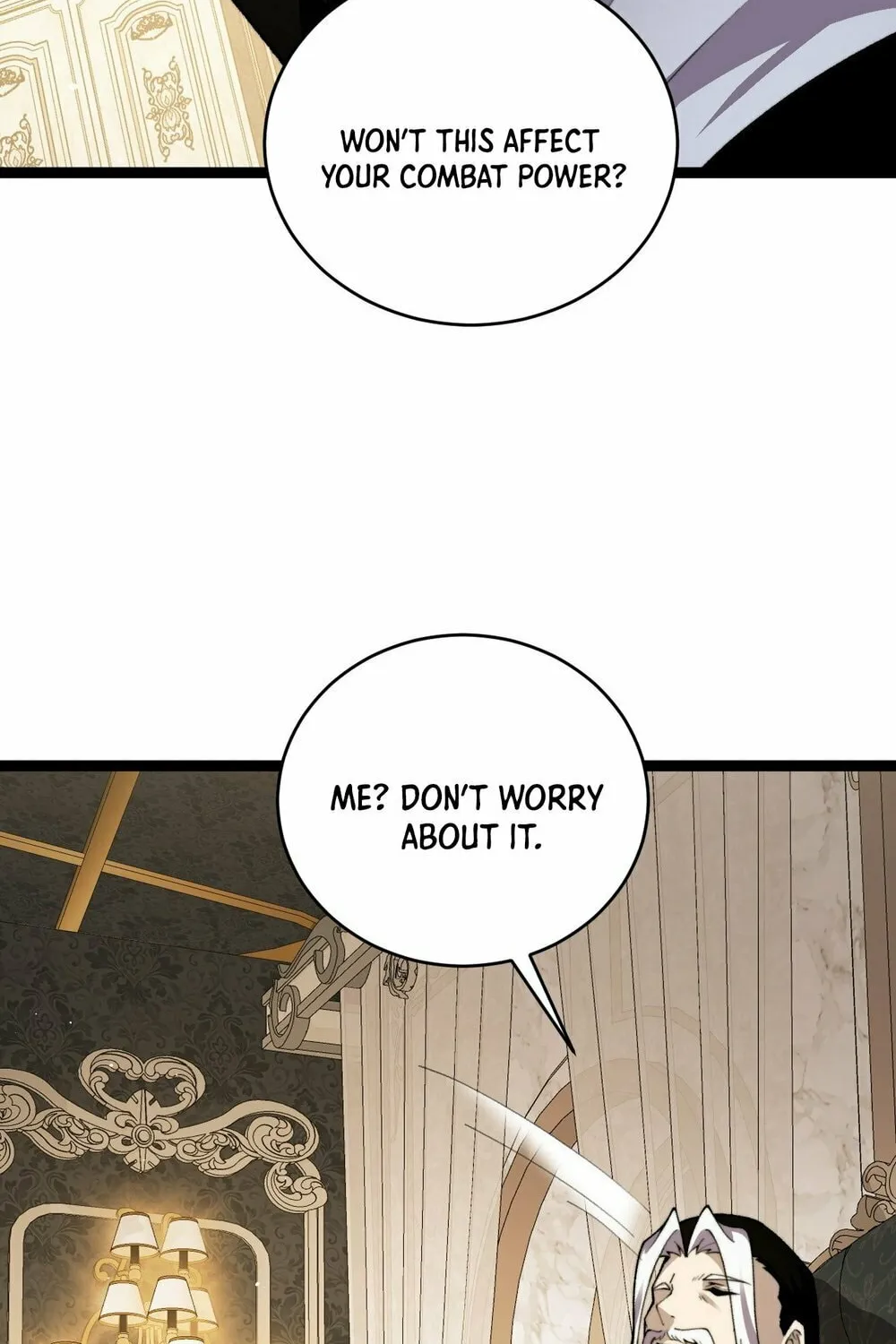 Maxed Strength Necromancer Chapter 98 page 67 - 