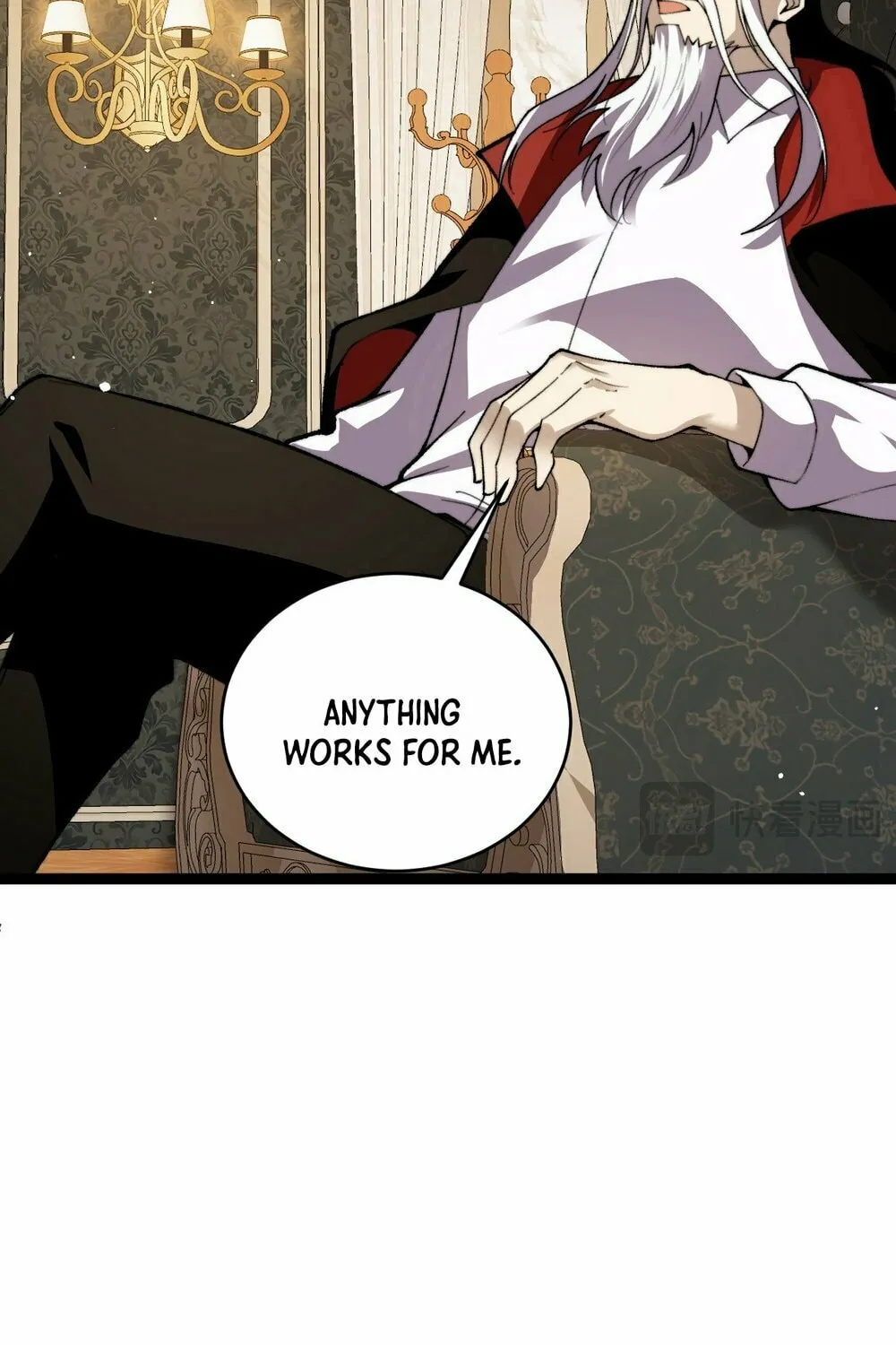 Maxed Strength Necromancer Chapter 98 page 68 - 