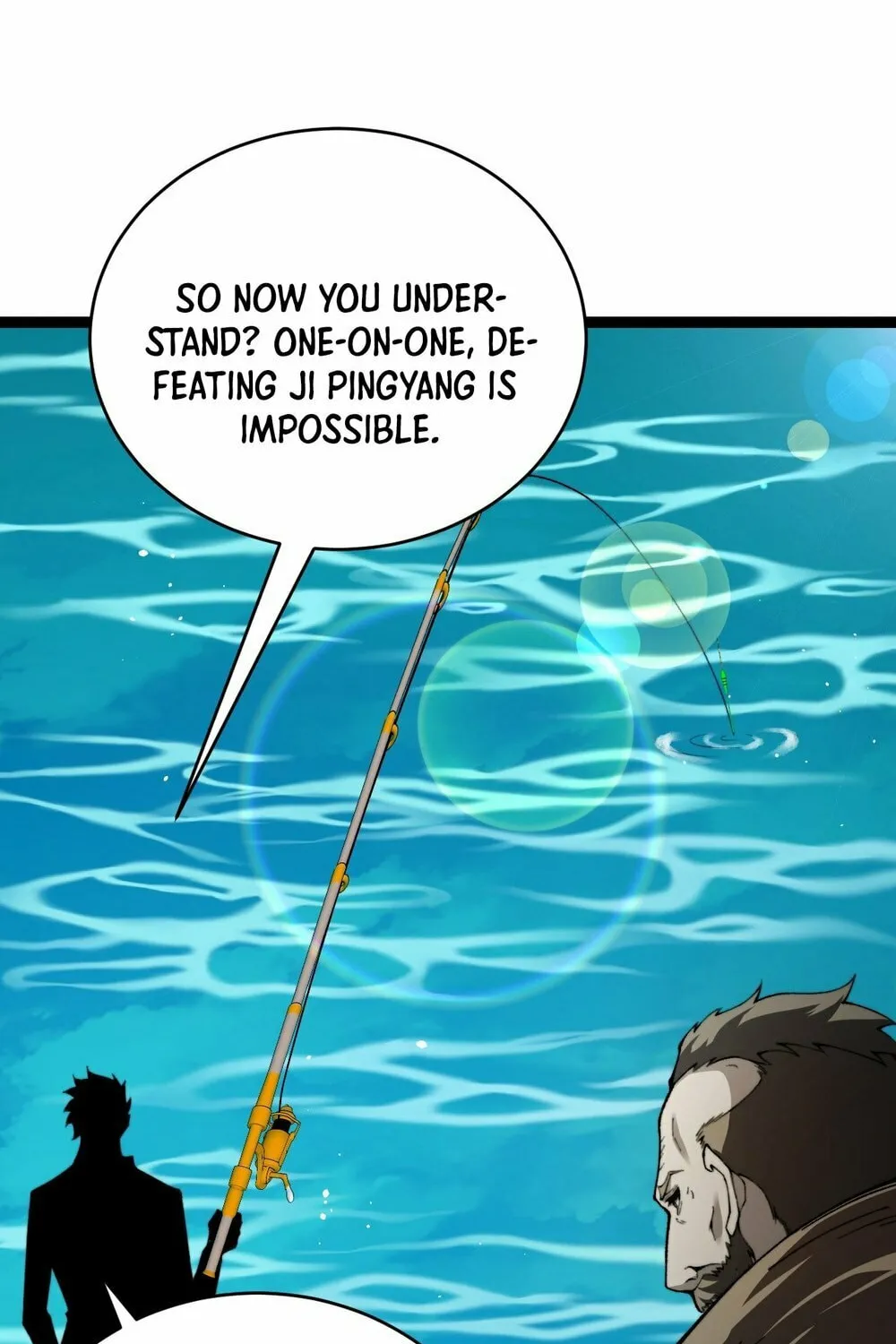 Maxed Strength Necromancer Chapter 98 page 78 - 