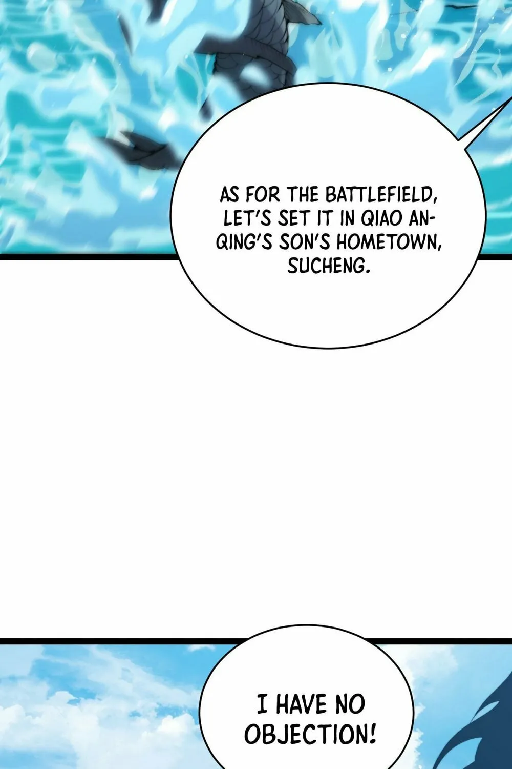 Maxed Strength Necromancer Chapter 98 page 81 - 