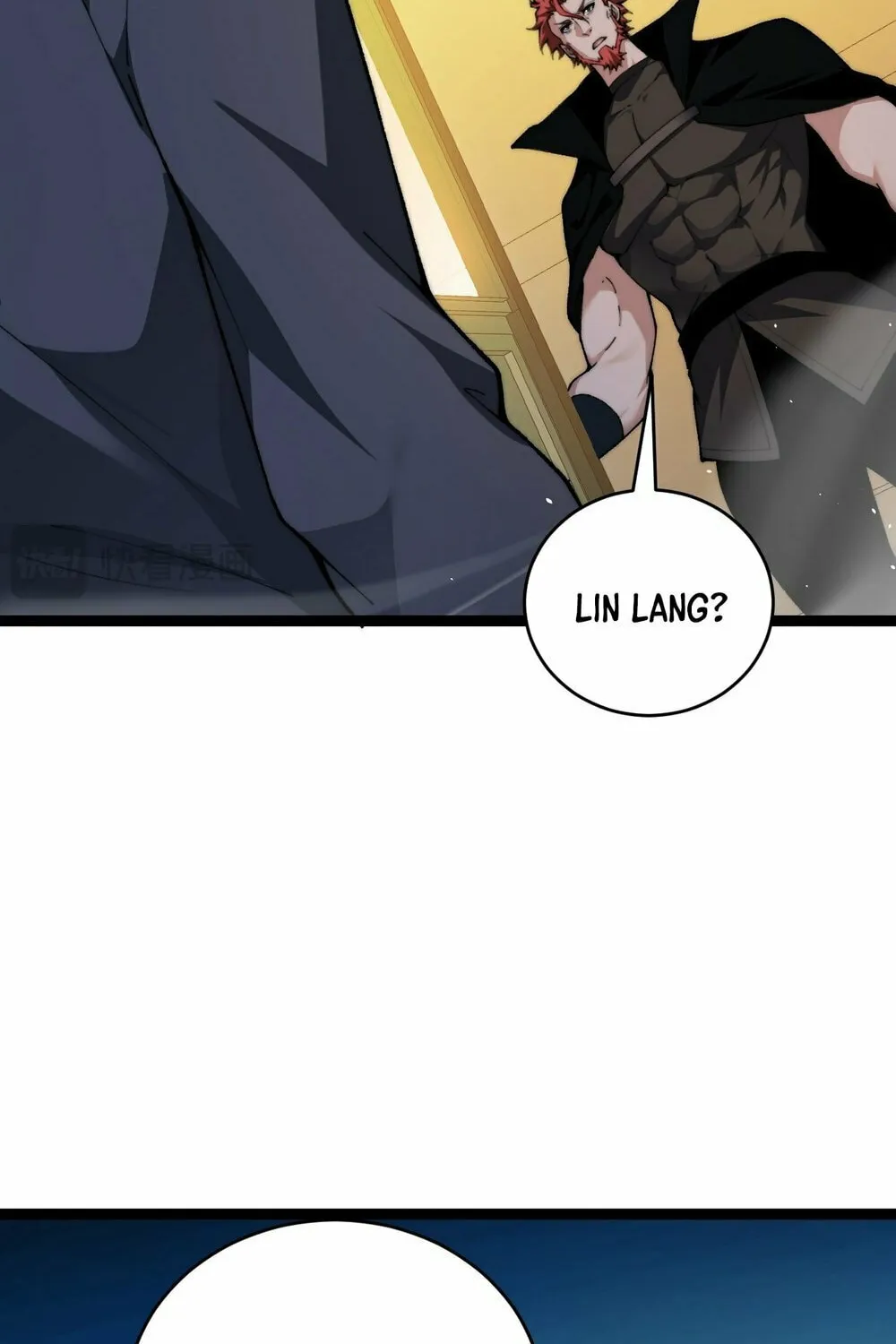 Maxed Strength Necromancer Chapter 99 page 11 - 