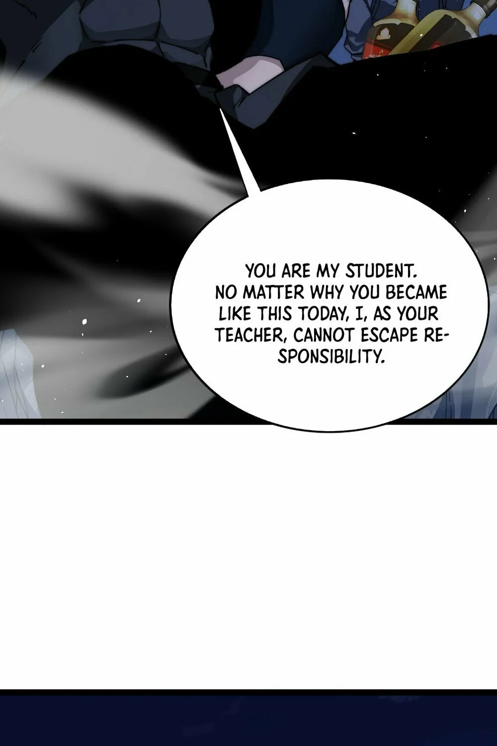 Maxed Strength Necromancer Chapter 99 page 19 - 