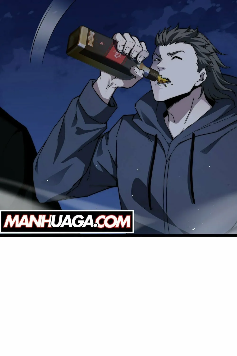 Maxed Strength Necromancer Chapter 99 page 22 - 