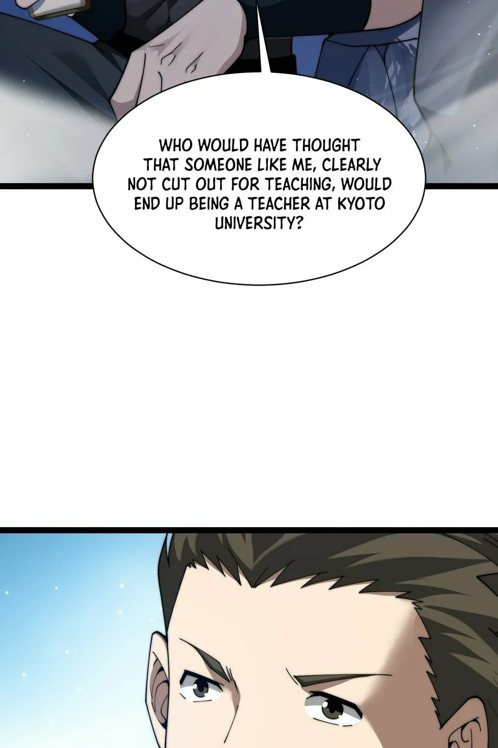 Maxed Strength Necromancer Chapter 99 page 25 - 