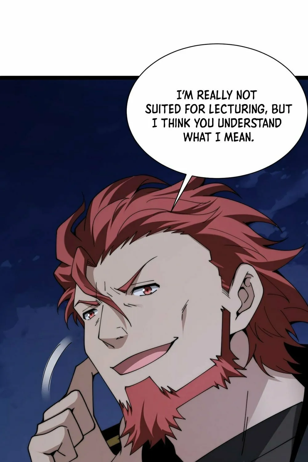 Maxed Strength Necromancer Chapter 99 page 29 - 