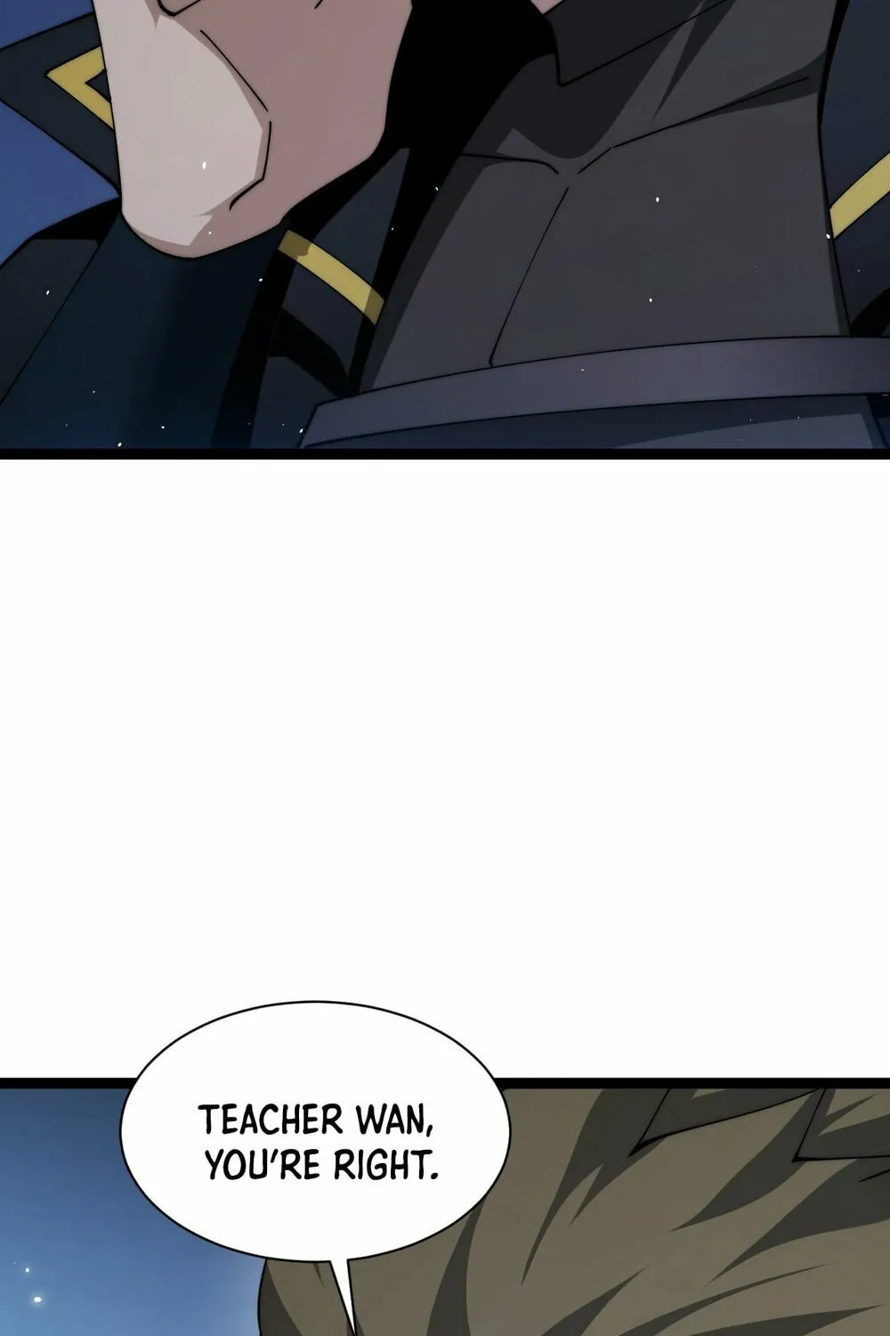 Maxed Strength Necromancer Chapter 99 page 30 - 